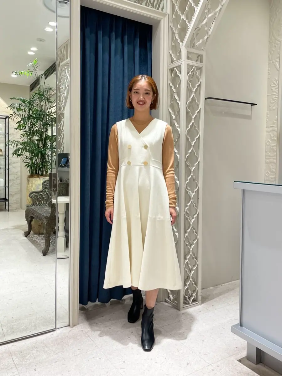 Diagram 矢野　瑞佳 コーディネート画像