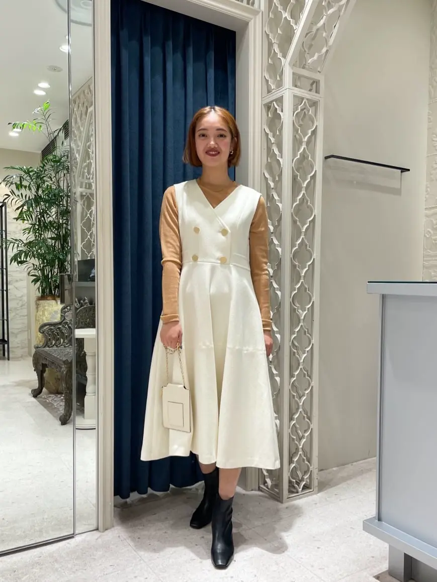 Diagram 矢野　瑞佳 コーディネート画像