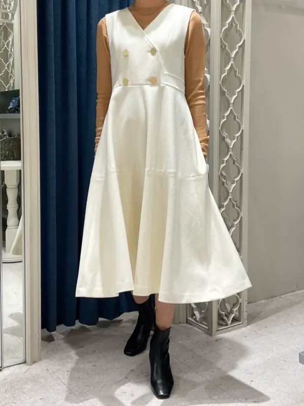 Diagram 矢野　瑞佳 コーディネート画像