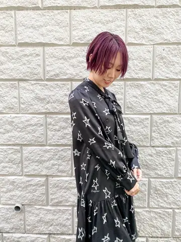 Diagram Adachi コーディネート画像