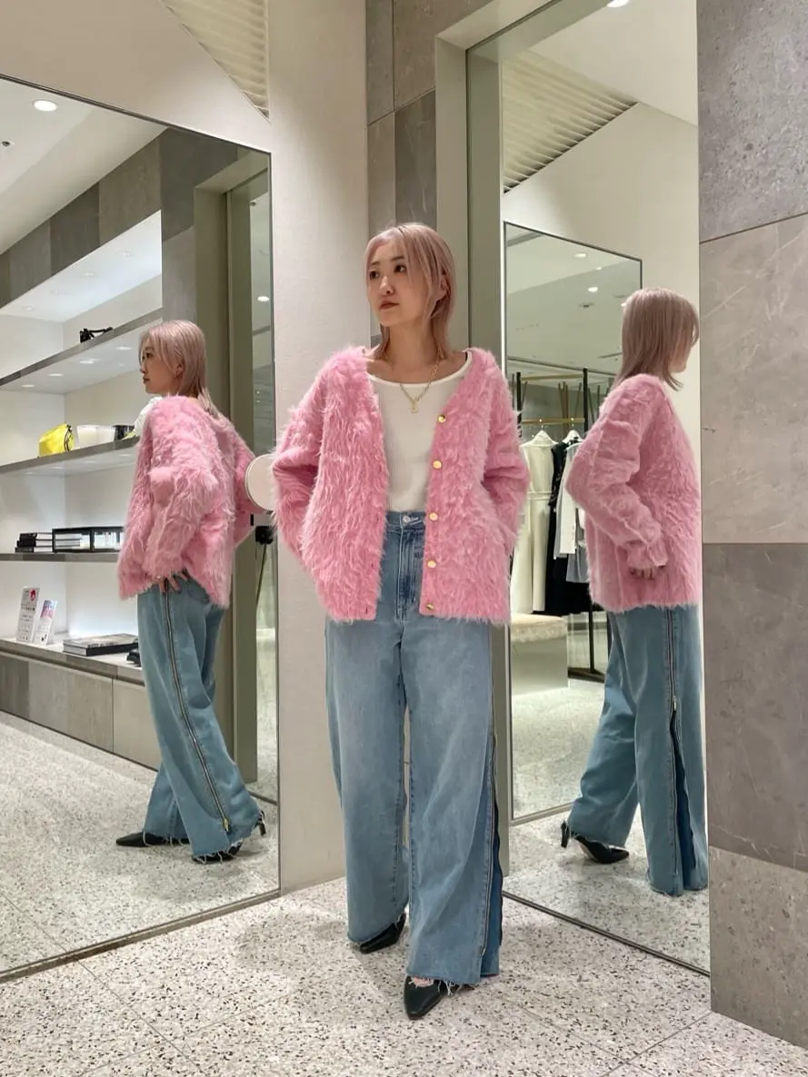 Diagram Arichi コーディネート画像