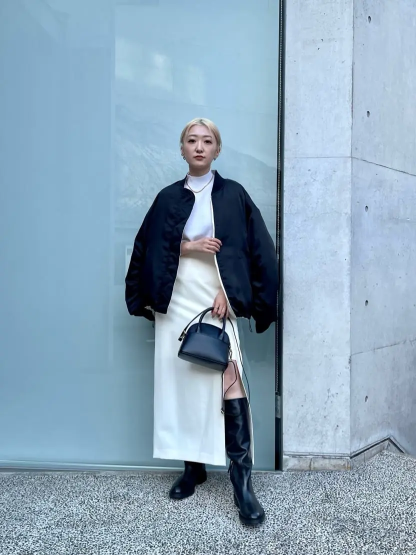 Diagram Arichi コーディネート画像