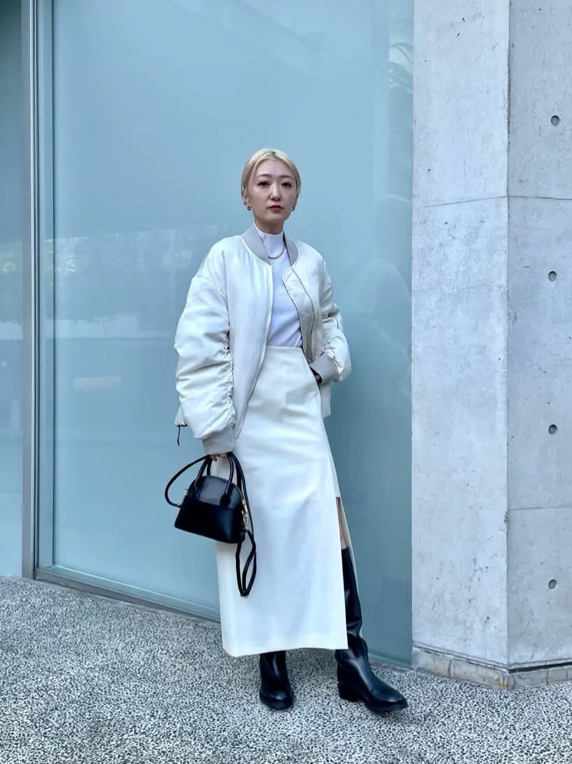 Diagram Arichi コーディネート画像