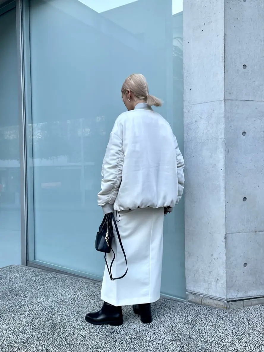 Diagram Arichi コーディネート画像