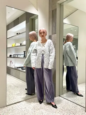 Diagram Arichi コーディネート画像