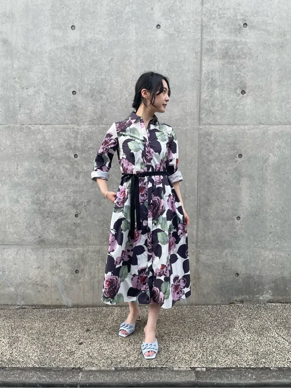 Diagram SHOKO コーディネート画像