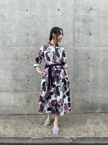 Diagram SHOKO コーディネート画像