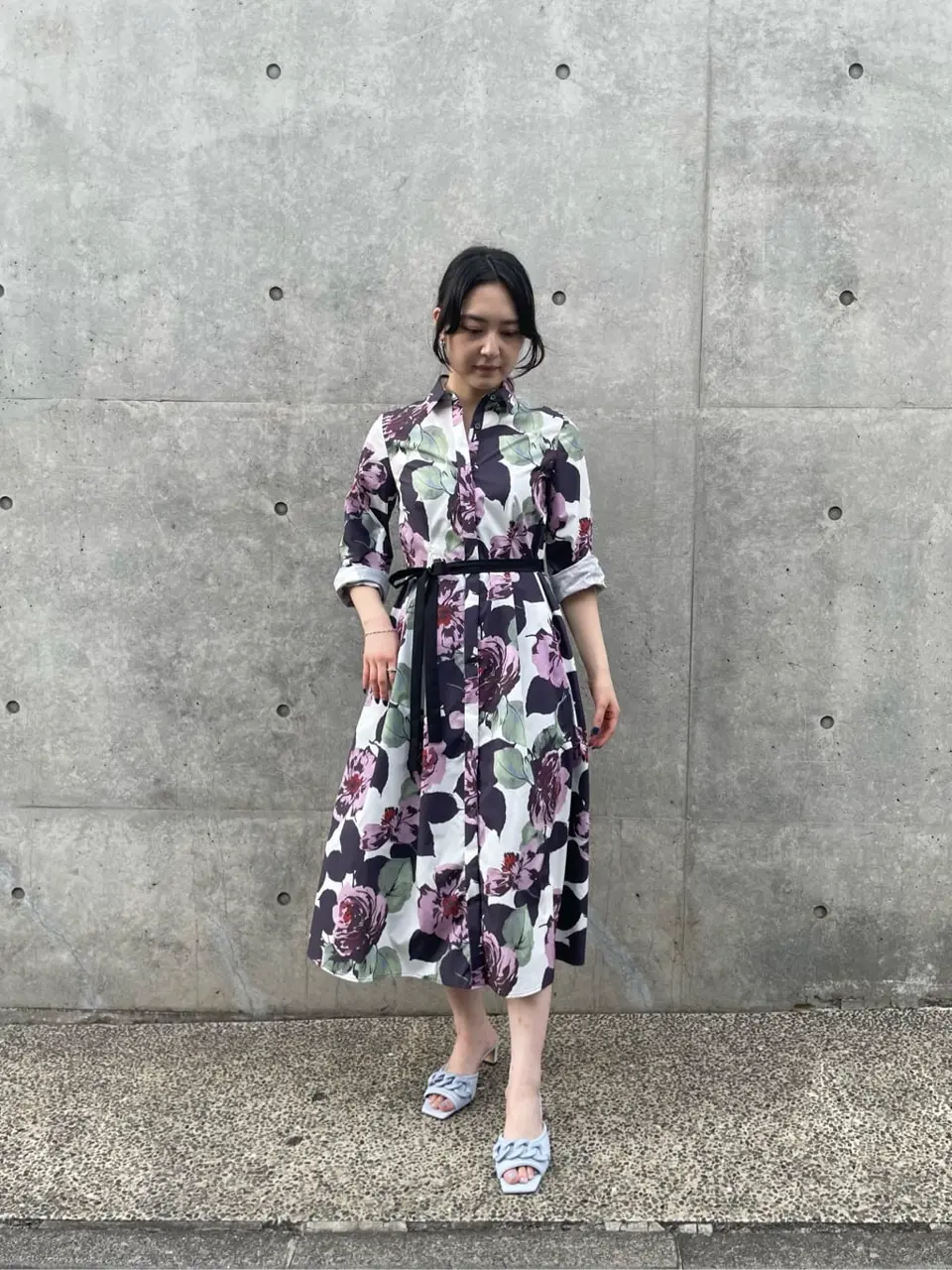 Diagram SHOKO コーディネート画像