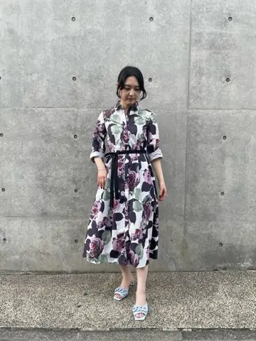 Diagram SHOKO コーディネート画像