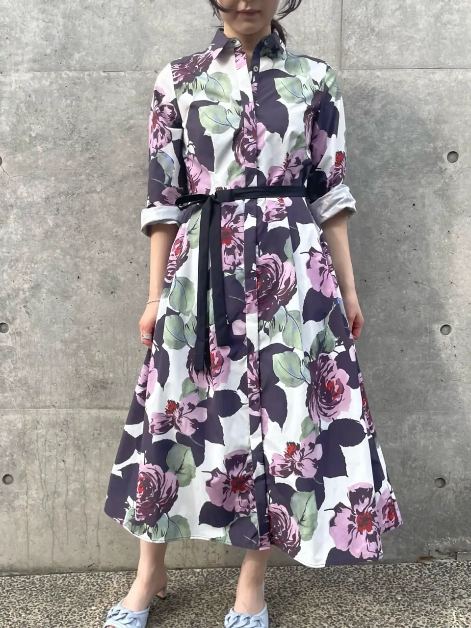 Diagram SHOKO コーディネート画像