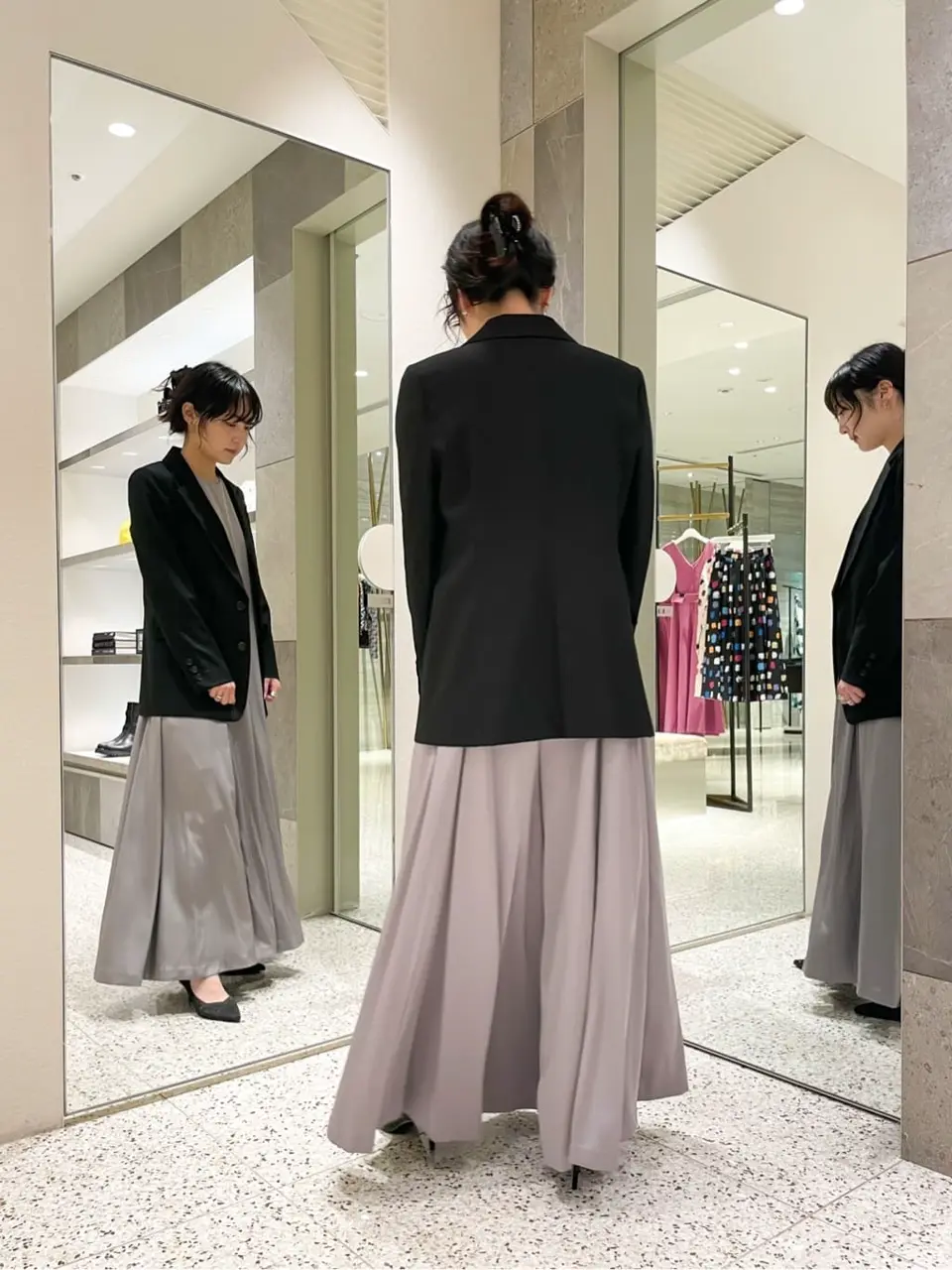 Diagram SHOKO コーディネート画像