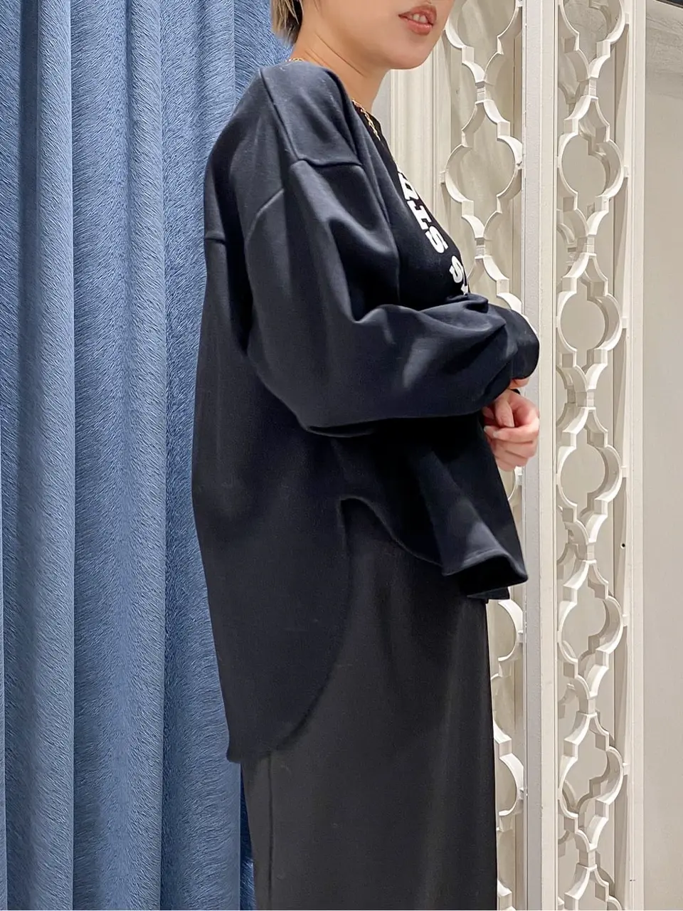 Diagram Adachi コーディネート画像