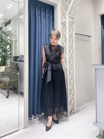 Diagram Adachi コーディネート画像