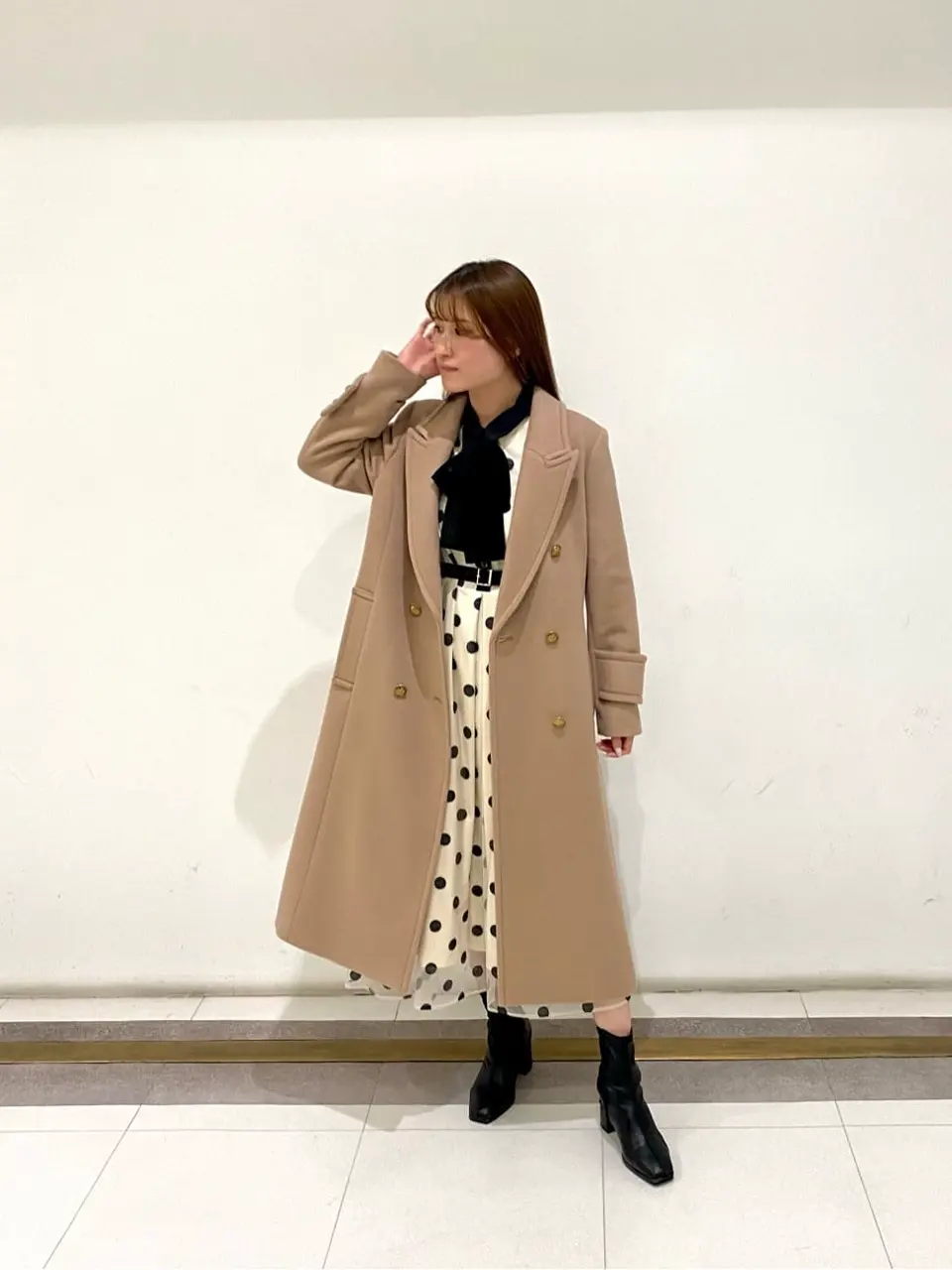 Diagram 須川 コーディネート画像