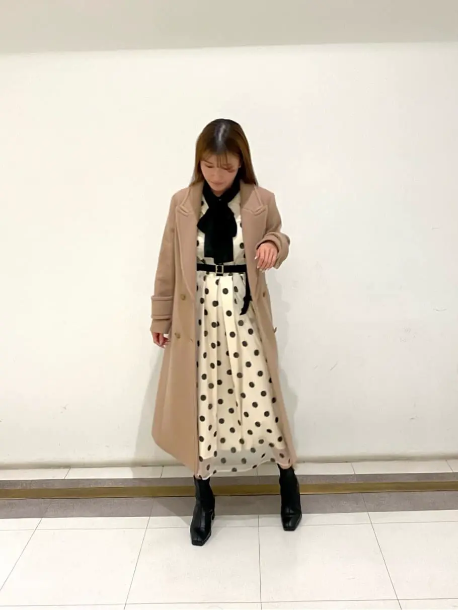 Diagram 須川 コーディネート画像