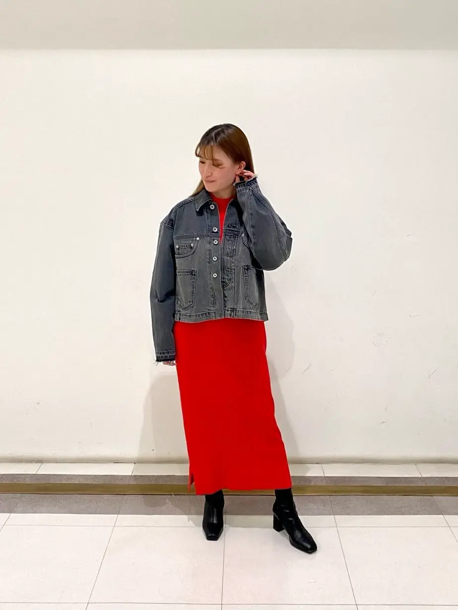 Diagram 須川 コーディネート画像