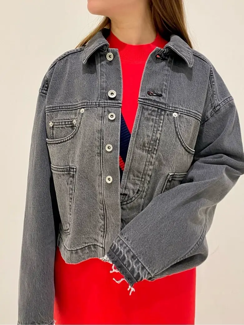 Diagram 須川 コーディネート画像