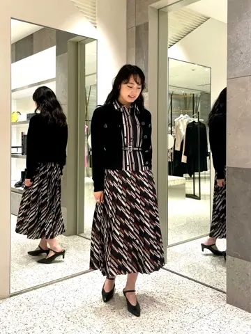 Diagram SHOKO コーディネート画像