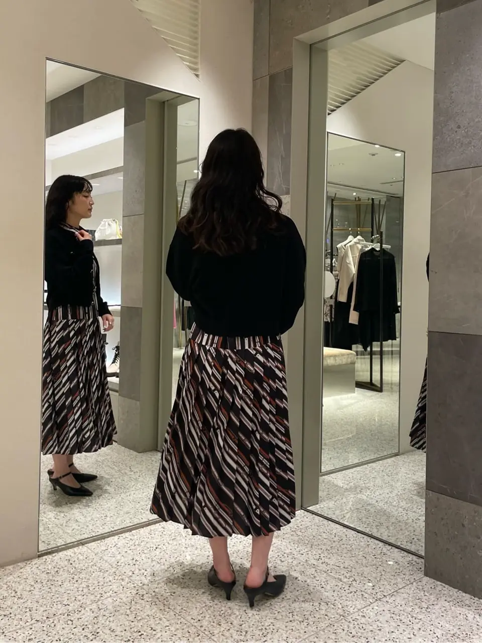 Diagram SHOKO コーディネート画像