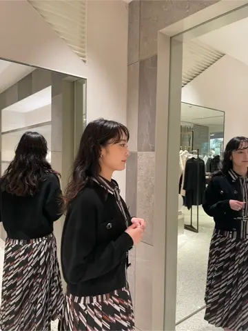 Diagram SHOKO コーディネート画像