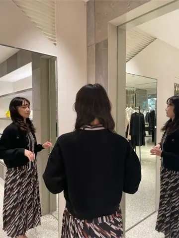 Diagram SHOKO コーディネート画像