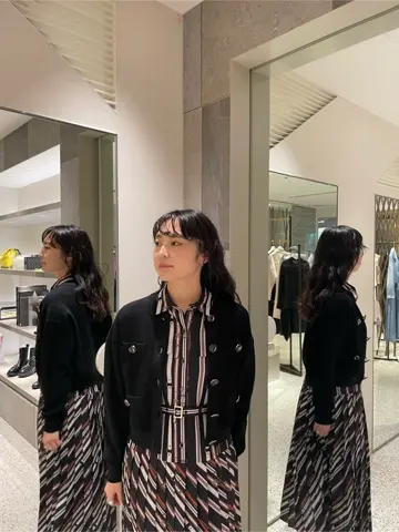 Diagram SHOKO コーディネート画像