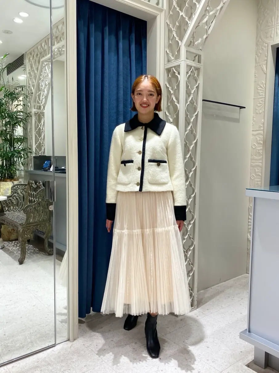 Diagram 矢野　瑞佳 コーディネート画像