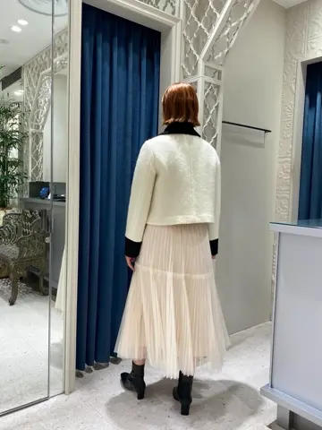 Diagram 矢野　瑞佳 コーディネート画像