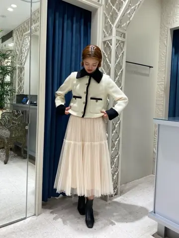 Diagram 矢野　瑞佳 コーディネート画像