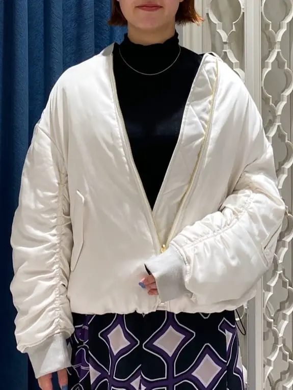 Diagram 矢野　瑞佳 コーディネート画像