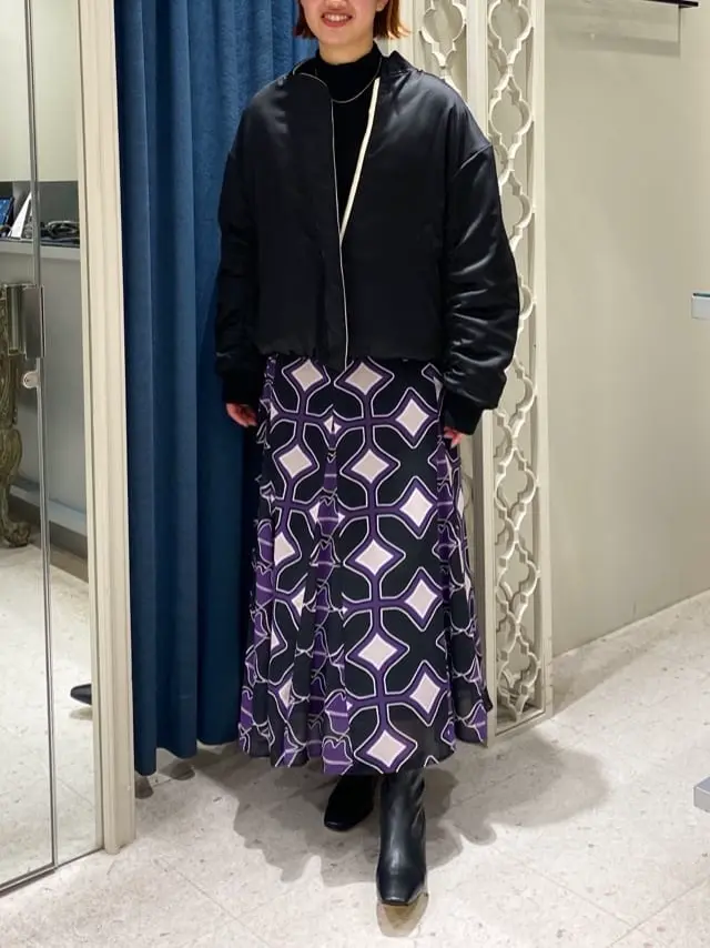 Diagram 矢野　瑞佳 コーディネート画像