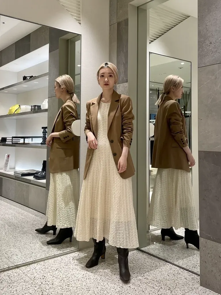 Diagram Arichi コーディネート画像