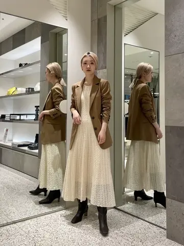 Diagram Arichi コーディネート画像