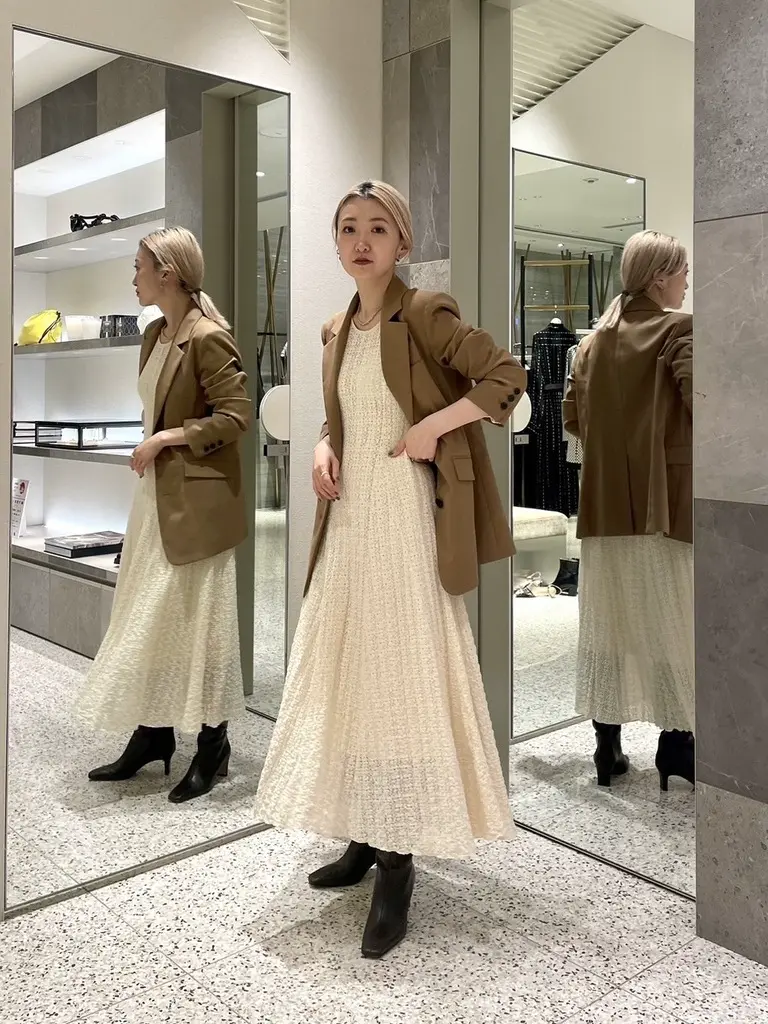 Diagram Arichi コーディネート画像