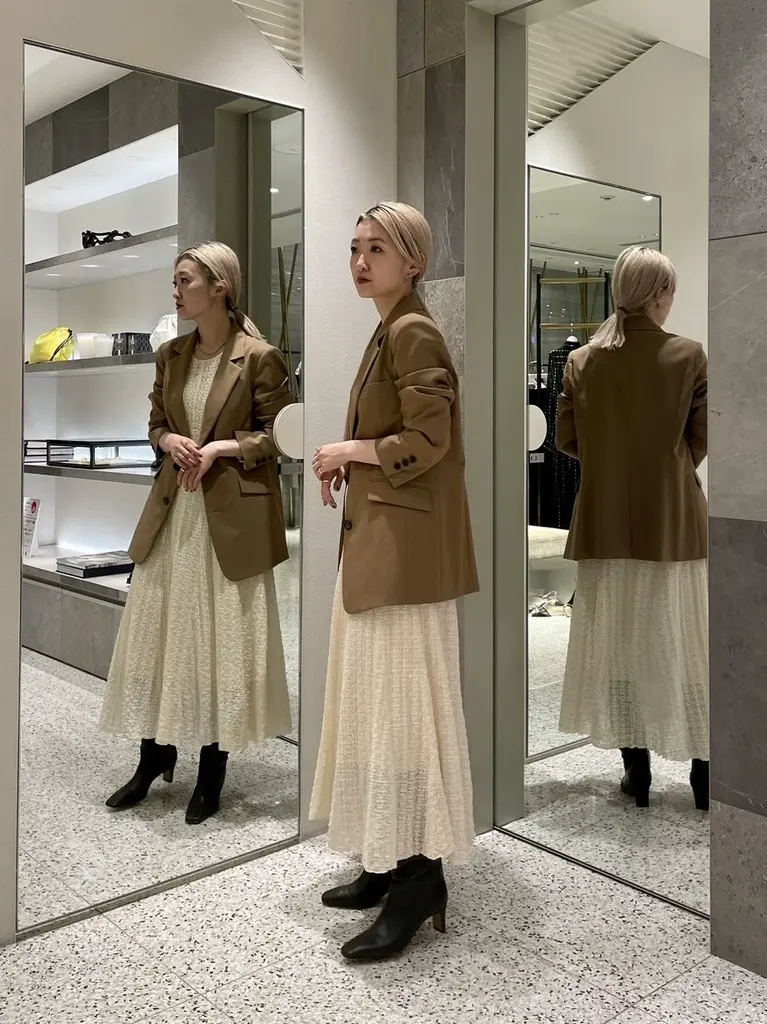 Diagram Arichi コーディネート画像