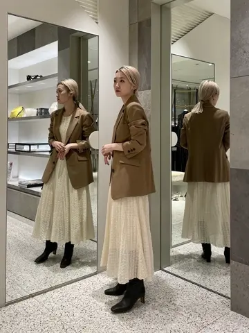 Diagram Arichi コーディネート画像