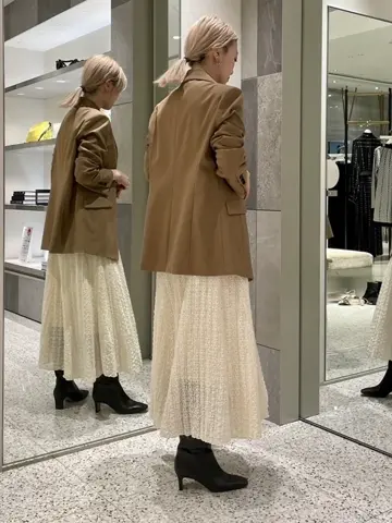 Diagram Arichi コーディネート画像