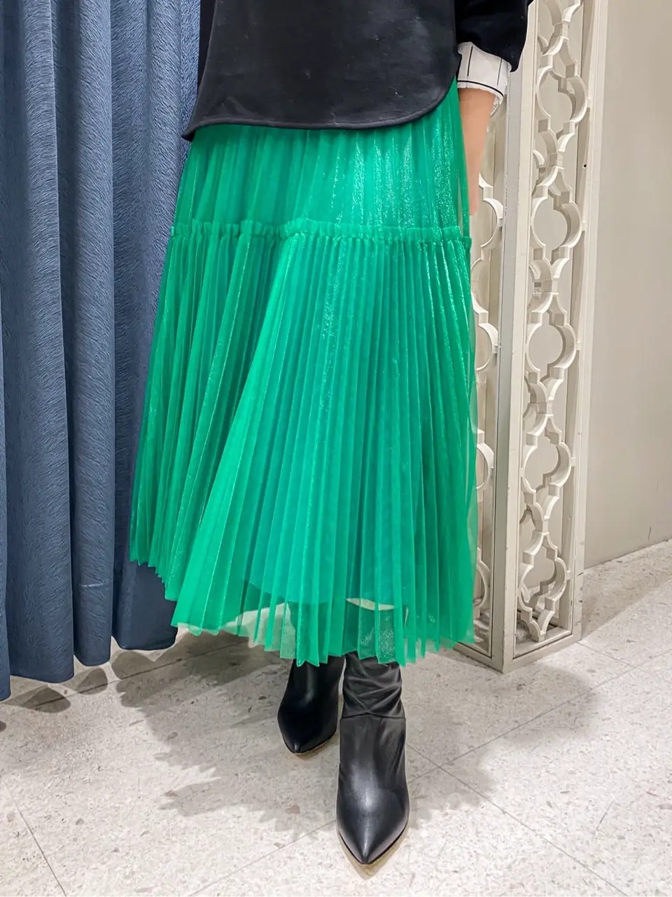 Diagram Adachi コーディネート画像