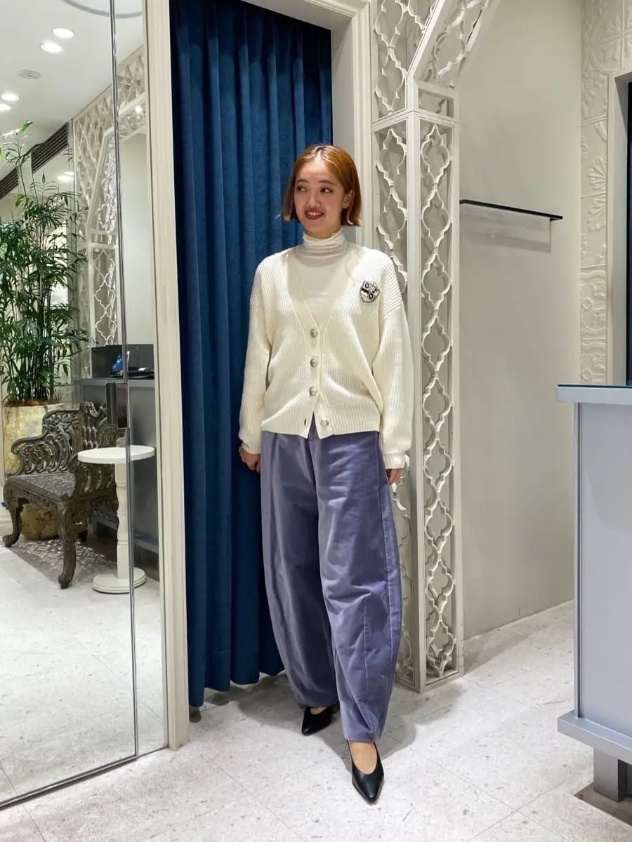 Diagram 矢野　瑞佳 コーディネート画像