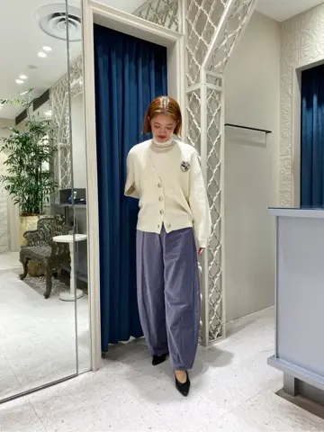 Diagram 矢野　瑞佳 コーディネート画像