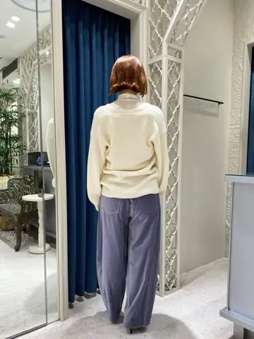 Diagram 矢野　瑞佳 コーディネート画像