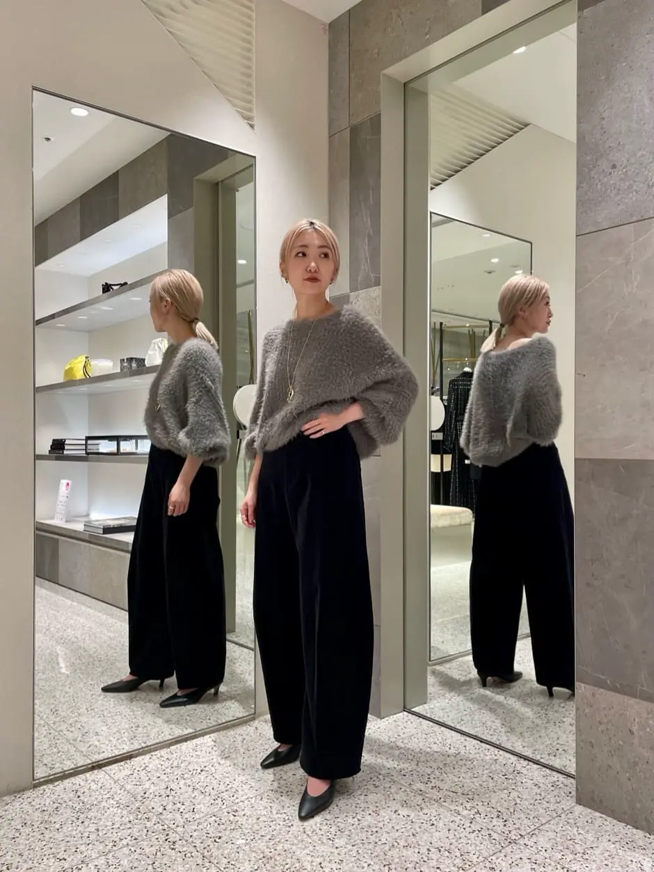 Diagram Arichi コーディネート画像