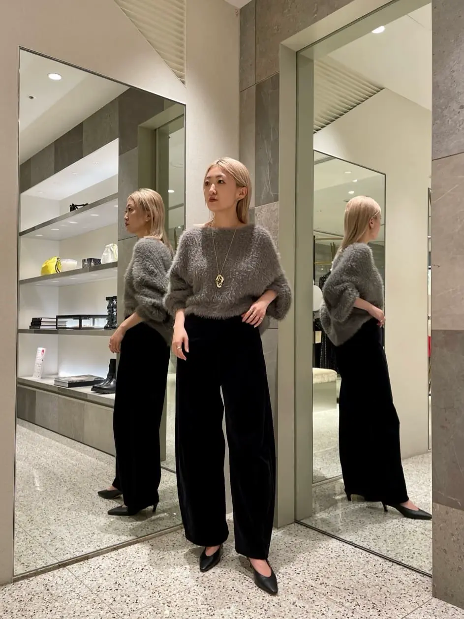 Diagram Arichi コーディネート画像