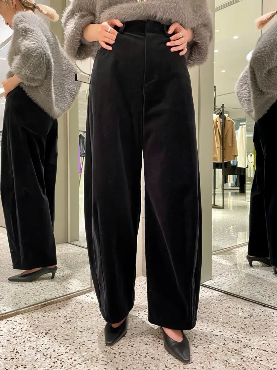 Diagram Arichi コーディネート画像