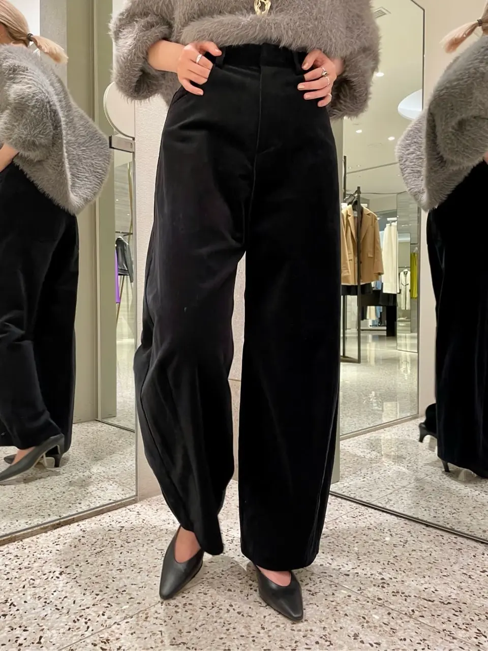 Diagram Arichi コーディネート画像