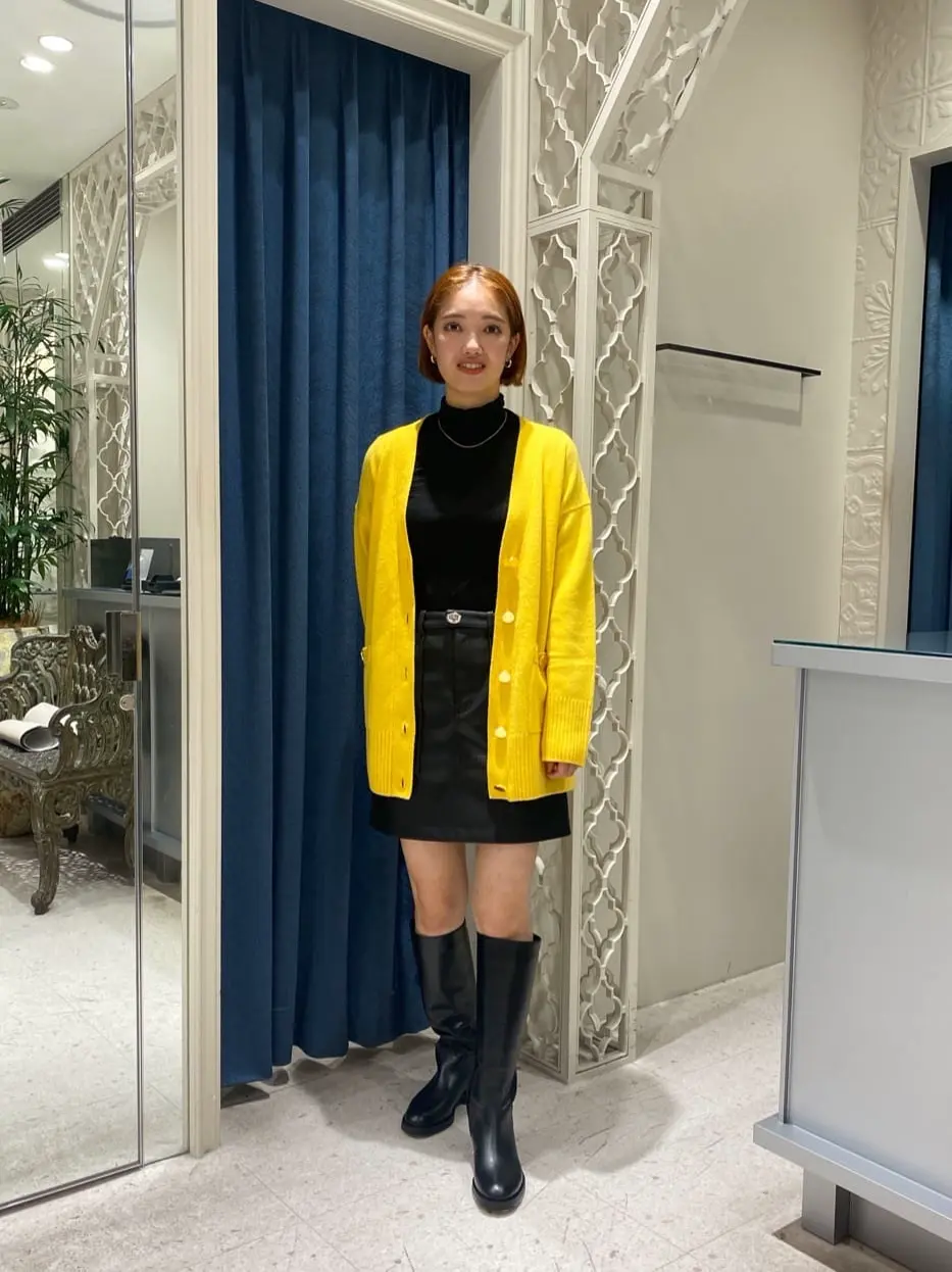 Diagram 矢野　瑞佳 コーディネート画像