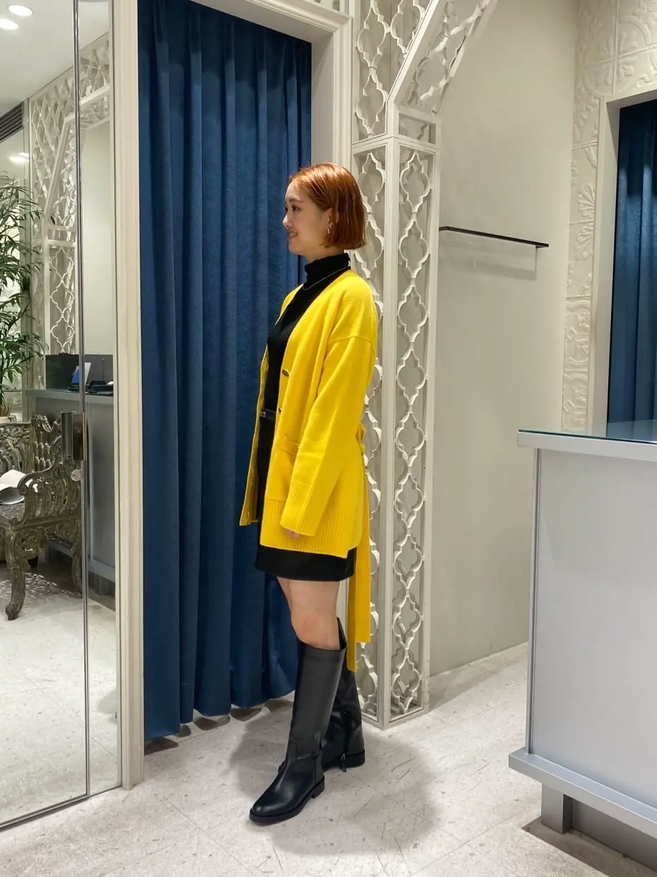 Diagram 矢野　瑞佳 コーディネート画像