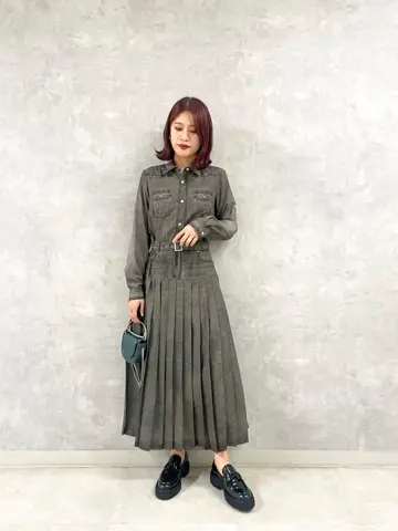 Diagram Yuuki NOZAWA コーディネート画像