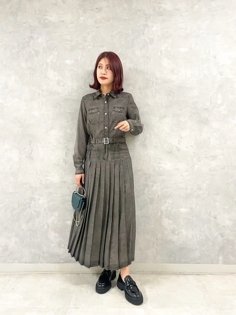 Diagram Yuuki NOZAWA コーディネート画像