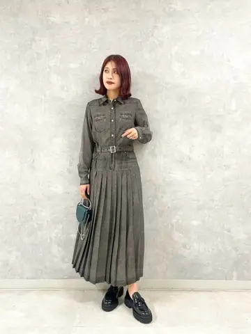 Diagram Yuuki NOZAWA コーディネート画像